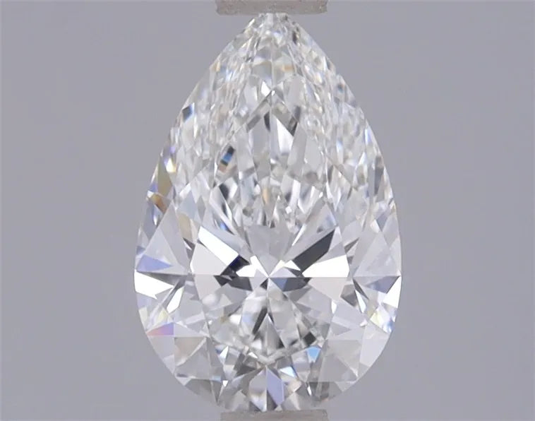 1.00ct Pear Lab Grown Diamond (Colour E, Clarity VVS1, IGI Certified)