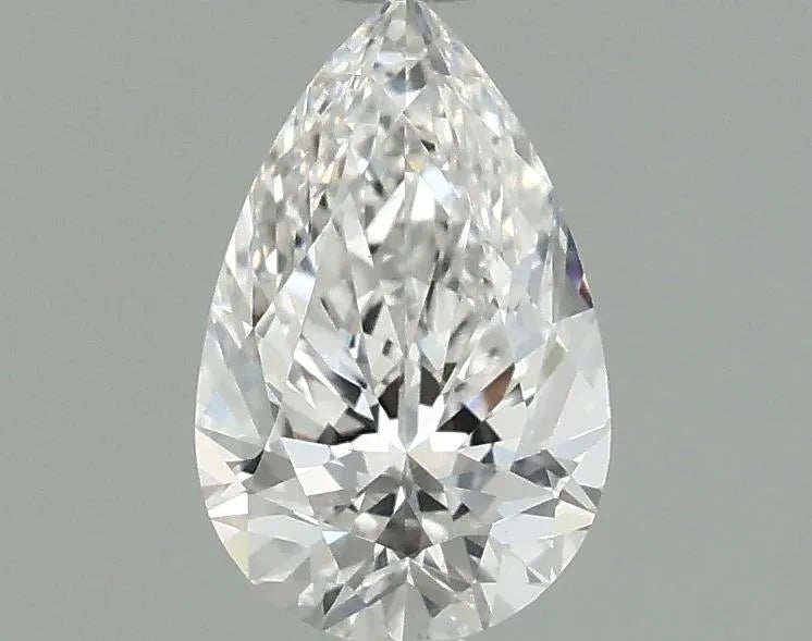 1.00ct Pear Lab Grown Diamond (Colour E, Clarity VVS2, IGI Certified)