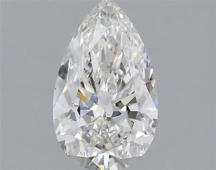 1.00ct Pear Lab Grown Diamond (Colour F, Clarity VS1, IGI Certified)
