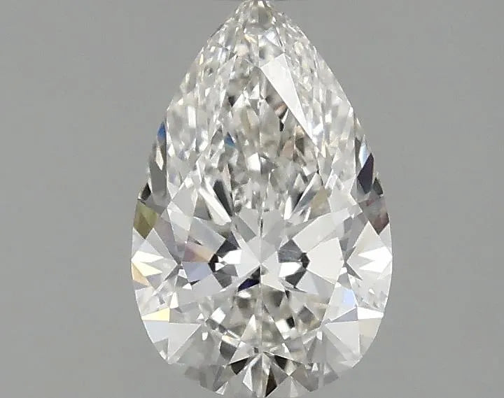 1.00ct Pear Lab Grown Diamond (Colour F, Clarity VVS2, IGI Certified)