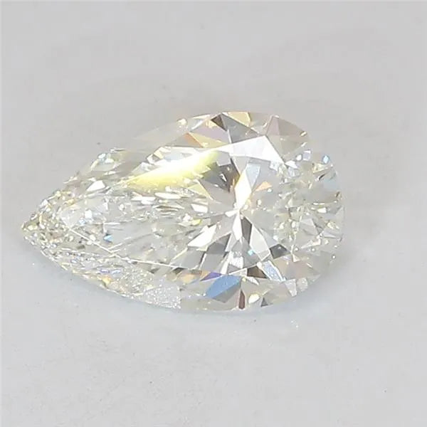 1.00ct Pear Lab Grown Diamond (Colour I, Clarity VS2, IGI Certified)