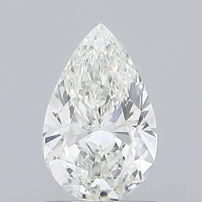1.00ct Pear Natural Diamond (Colour G, Clarity VS1, GIA Certified)