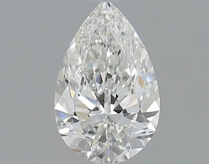 1.00ct Pear Natural Diamond (Colour H, Clarity VS1, Cut EX, GIA Certified)
