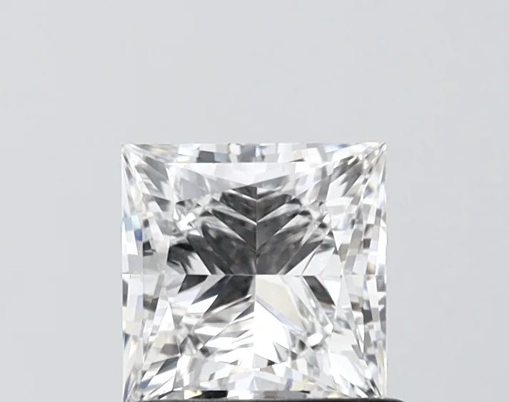 1.00ct Princess Lab Grown Diamond (Colour D, Clarity VS1, IGI Certified)