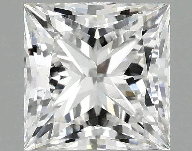 1.00ct Princess Lab Grown Diamond (Colour F, Clarity VVS2, IGI Certified)