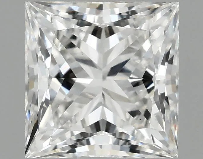 1.00ct Princess Lab Grown Diamond (Colour F, Clarity VVS2, IGI Certified)
