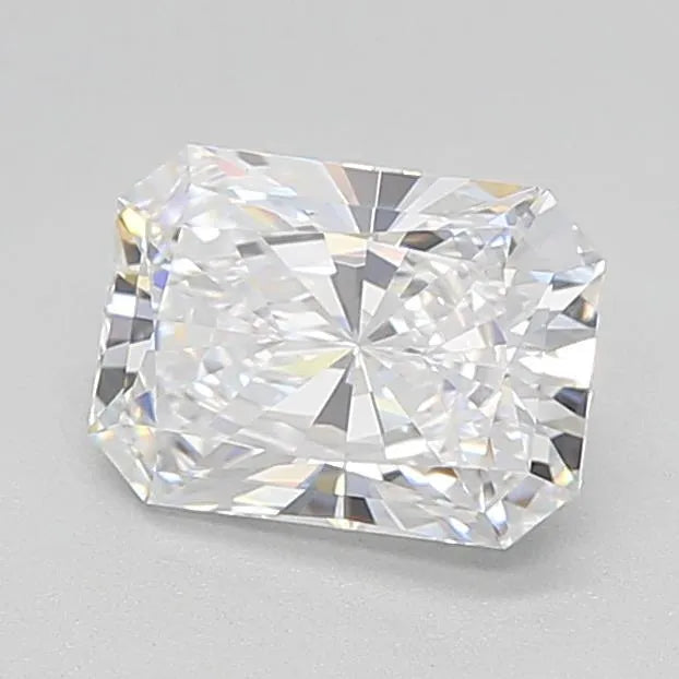 1.00ct Radiant Lab Grown Diamond (Colour D, Clarity VS1, IGI Certified)