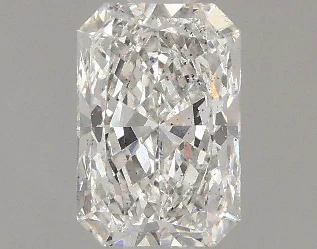 1.00ct Radiant Lab Grown Diamond (Colour E, Clarity SI1, IGI Certified)