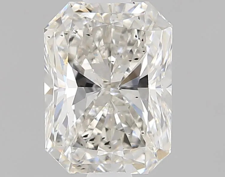 1.00ct Radiant Lab Grown Diamond (Colour G, Clarity SI1, IGI Certified)