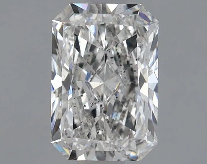 1.00ct Radiant Lab Grown Diamond (Colour G, Clarity SI1, IGI Certified)