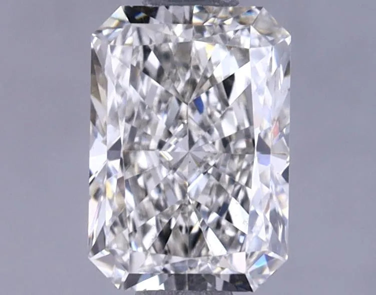 1.00ct Radiant Lab Grown Diamond (Colour G, Clarity VS2, IGI Certified)