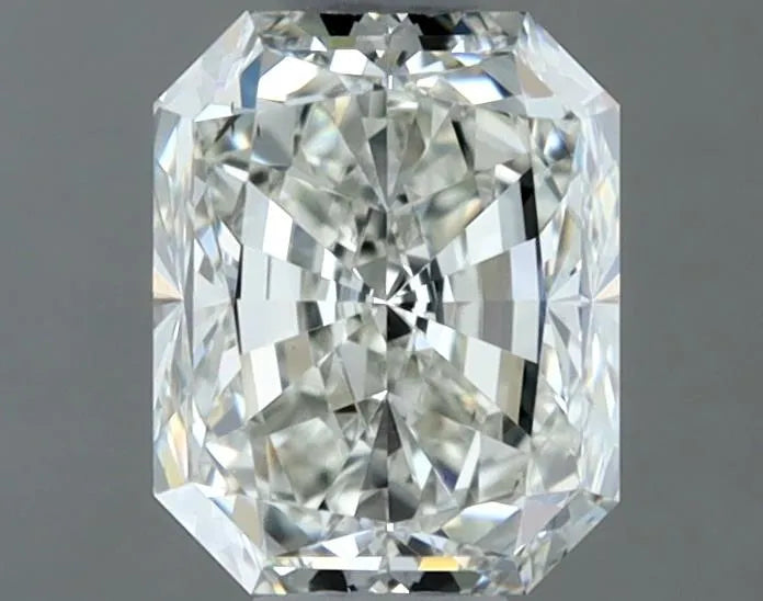 1.00ct Radiant Natural Diamond (Colour I, Clarity VS1, Cut VG, IGI Certified)