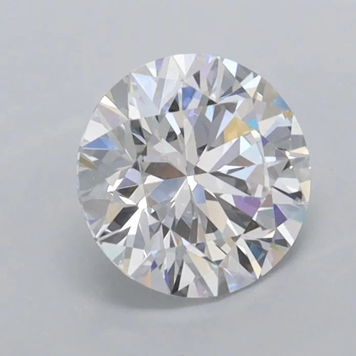 1.00ct Round Lab Grown Diamond (Colour D, Clarity FL, Cut ID, IGI Certified)