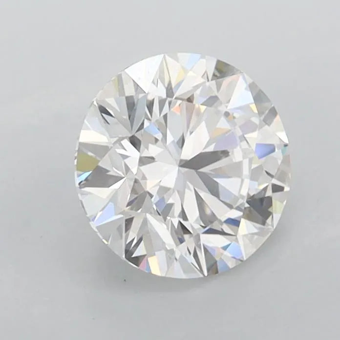 1.00ct Round Lab Grown Diamond (Colour D, Clarity FL, Cut ID, IGI Certified)