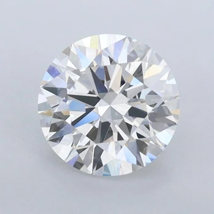 1.00ct Round Lab Grown Diamond (Colour D, Clarity FL, Cut ID, IGI Certified)