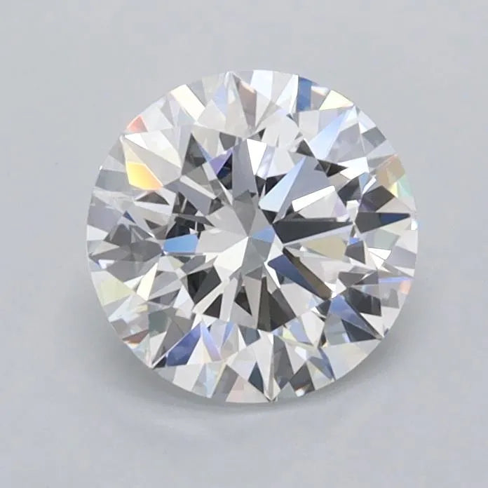 1.00ct Round Lab Grown Diamond (Colour D, Clarity FL, Cut ID, IGI Certified)
