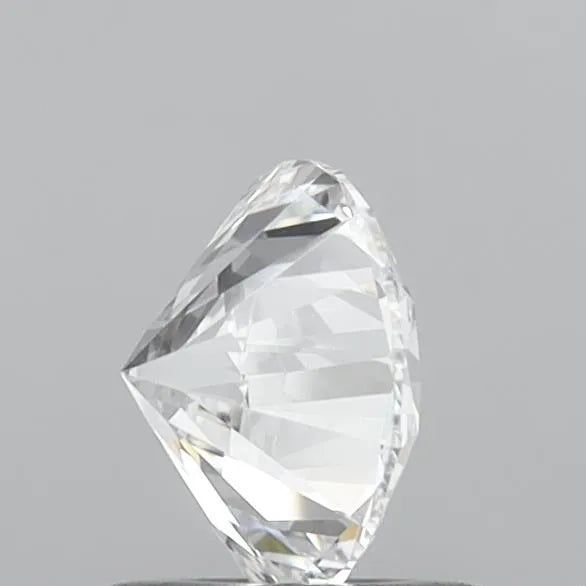 1.00ct Round Lab Grown Diamond (Colour D, Clarity FL, Cut ID, IGI Certified)