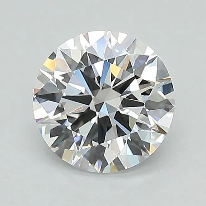 1.00ct Round Lab Grown Diamond (Colour D, Clarity IF, Cut ID, IGI Certified)