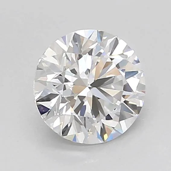 1.00ct Round Lab Grown Diamond (Colour D, Clarity IF, Cut ID, IGI Certified)