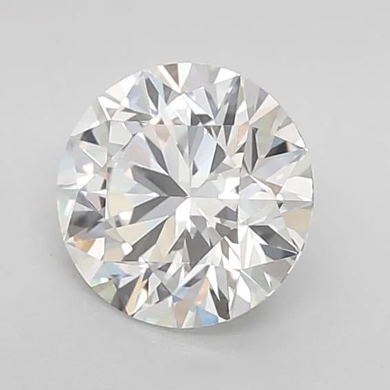 1.00ct Round Lab Grown Diamond (Colour D, Clarity IF, Cut ID, IGI Certified)