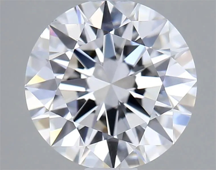 1.00ct Round Lab Grown Diamond (Colour D, Clarity IF, Cut ID, IGI Certified)