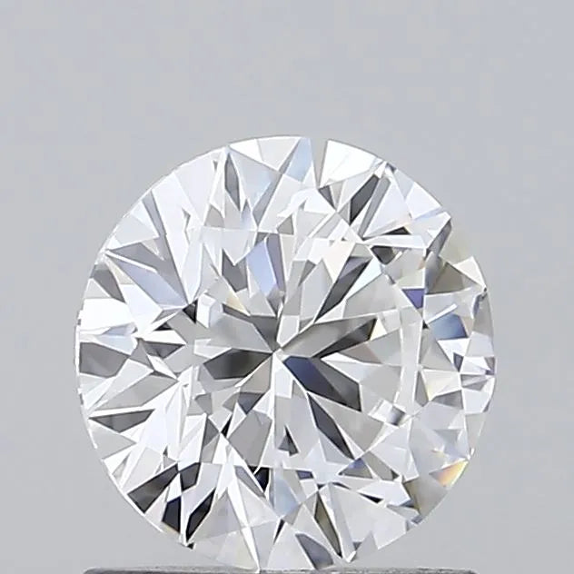 1.00ct Round Lab Grown Diamond (Colour D, Clarity IF, Cut ID, IGI Certified)