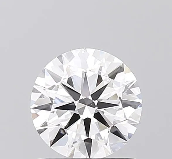 1.00ct Round Lab Grown Diamond (Colour D, Clarity VS1, Cut EX, IGI Certified)