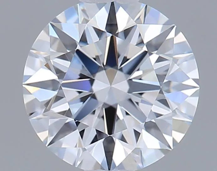 1.00ct Round Lab Grown Diamond (Colour D, Clarity VS1, Cut ID, IGI Certified)