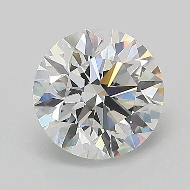 1.00ct Round Lab Grown Diamond (Colour D, Clarity VVS1, Cut EX, IGI Certified)