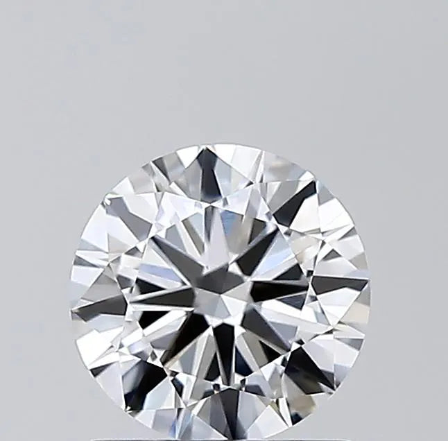 1.00ct Round Lab Grown Diamond (Colour D, Clarity VVS1, Cut EX, IGI Certified)