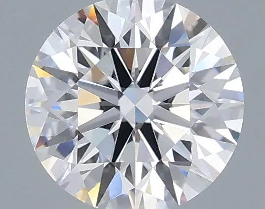 1.00ct Round Lab Grown Diamond (Colour D, Clarity VVS1, Cut ID, IGI Certified)