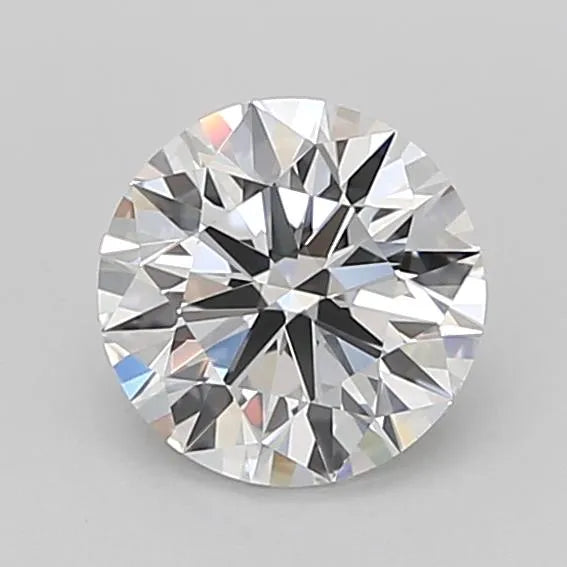 1.00ct Round Lab Grown Diamond (Colour D, Clarity VVS1, Cut ID, IGI Certified)