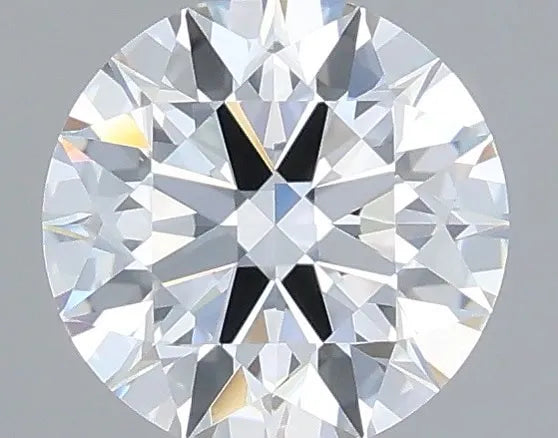 1.00ct Round Lab Grown Diamond (Colour D, Clarity VVS1, Cut ID, IGI Certified)