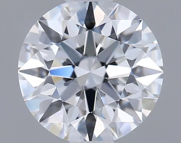 1.00ct Round Lab Grown Diamond (Colour D, Clarity VVS1, Cut ID, IGI Certified)