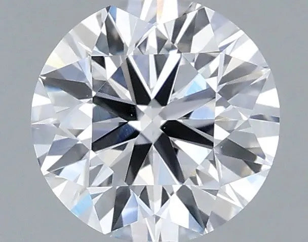 1.00ct Round Lab Grown Diamond (Colour D, Clarity VVS1, Cut ID, IGI Certified)