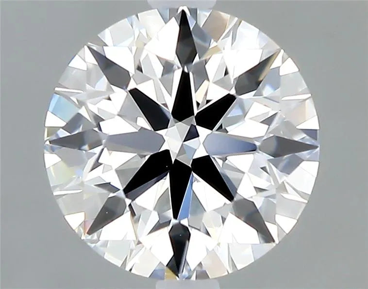 1.00ct Round Lab Grown Diamond (Colour D, Clarity VVS1, Cut ID, IGI Certified)