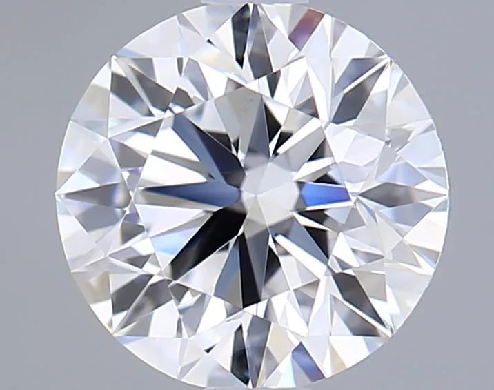 1.00ct Round Lab Grown Diamond (Colour D, Clarity VVS1, Cut ID, IGI Certified)