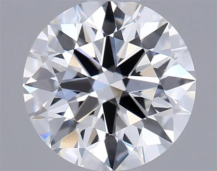 1.00ct Round Lab Grown Diamond (Colour D, Clarity VVS1, Cut ID, IGI Certified)