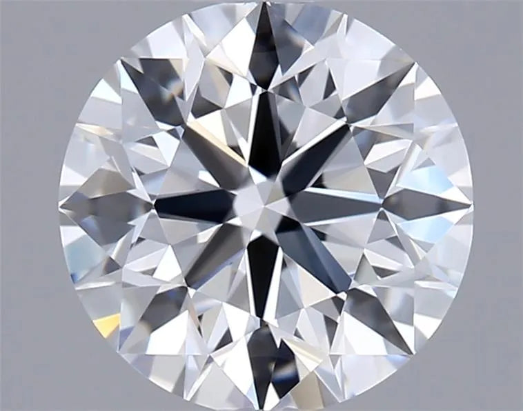 1.00ct Round Lab Grown Diamond (Colour D, Clarity VVS1, Cut ID, IGI Certified)