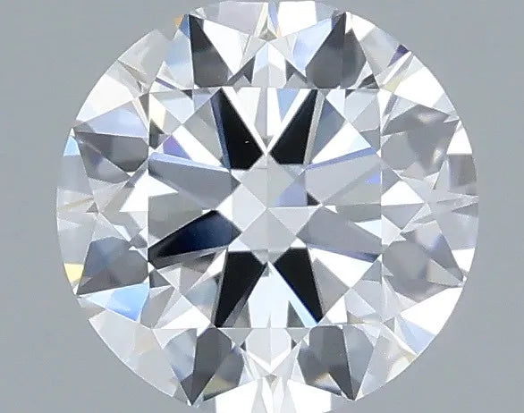 1.00ct Round Lab Grown Diamond (Colour D, Clarity VVS2, Cut EX, IGI Certified)