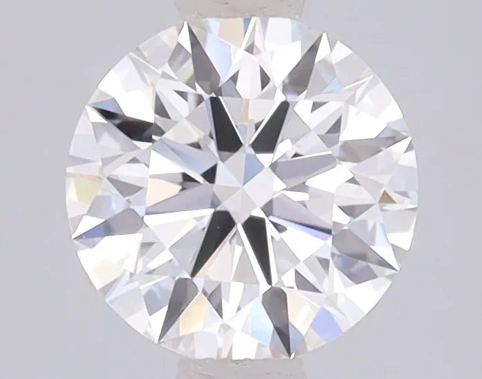 1.00ct Round Lab Grown Diamond (Colour D, Clarity VVS2, Cut ID, IGI Certified)