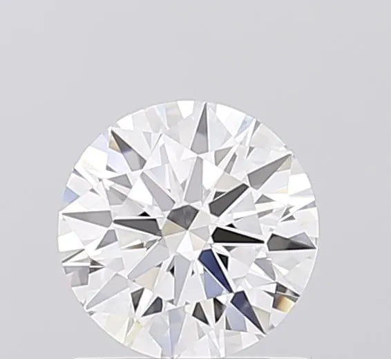 1.00ct Round Lab Grown Diamond (Colour D, Clarity VVS2, Cut ID, IGI Certified)