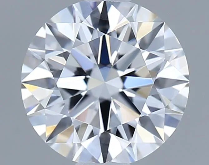 1.00ct Round Lab Grown Diamond (Colour D, Clarity VVS2, Cut ID, IGI Certified)