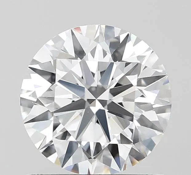 1.00ct Round Lab Grown Diamond (Colour D, Clarity VVS2, Cut ID, IGI Certified)