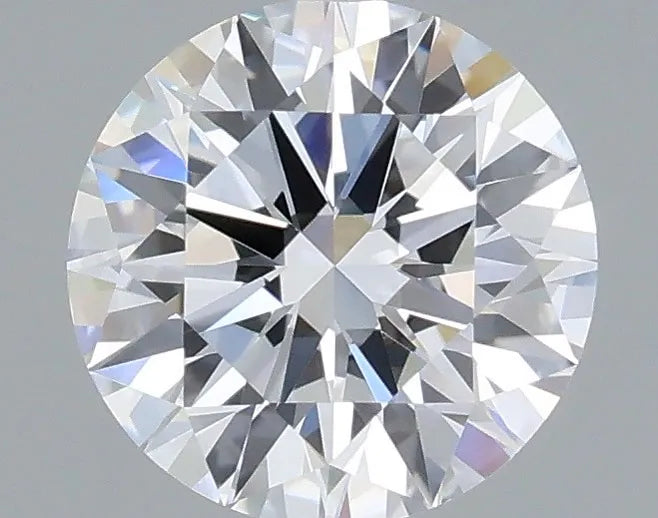 1.00ct Round Lab Grown Diamond (Colour D, Clarity VVS2, Cut ID, IGI Certified)