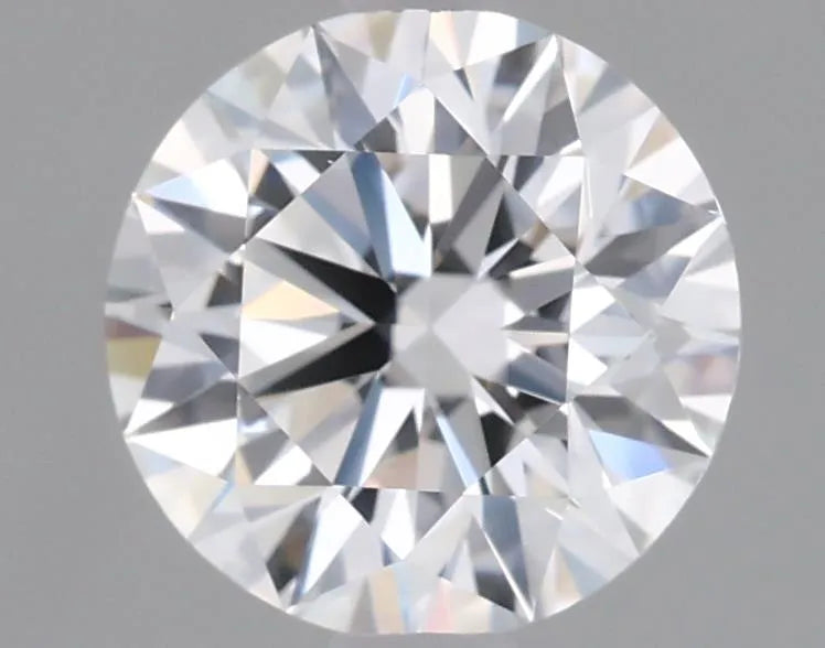 1.00ct Round Lab Grown Diamond (Colour D, Clarity VVS2, Cut ID, IGI Certified)
