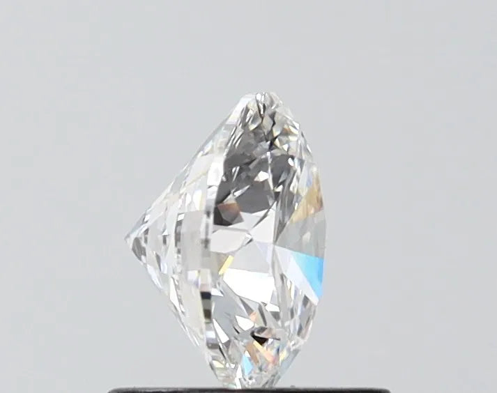 1.00ct Round Lab Grown Diamond (Colour D, Clarity VVS2, Cut VG, IGI Certified)