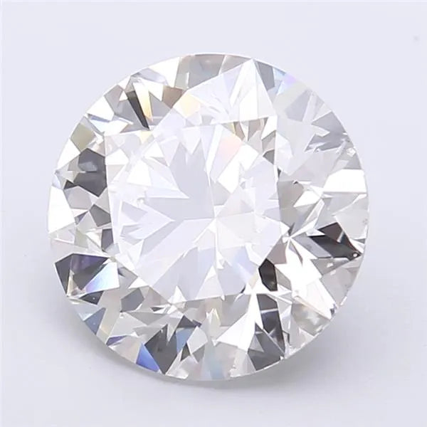 1.00ct Round Lab Grown Diamond (Colour E, Clarity SI1, Cut EX, IGI Certified)