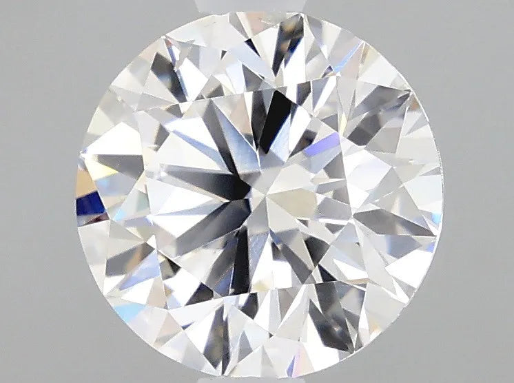 1.00ct Round Lab Grown Diamond (Colour E, Clarity SI1, Cut ID, IGI Certified)