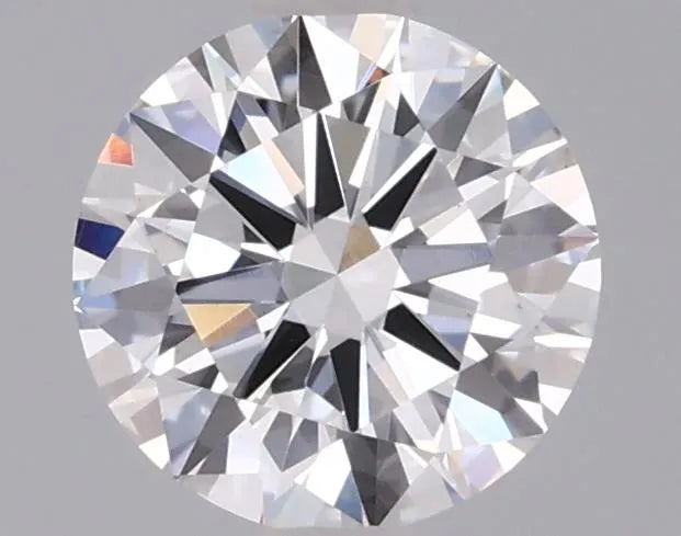 1.00ct Round Lab Grown Diamond (Colour E, Clarity VS1, Cut EX, IGI Certified)